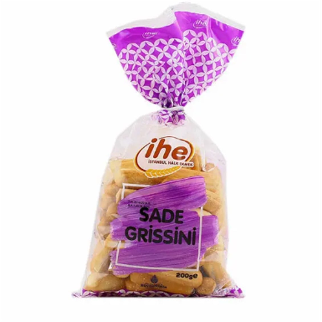 İhe Sade Grissini 200 Gr