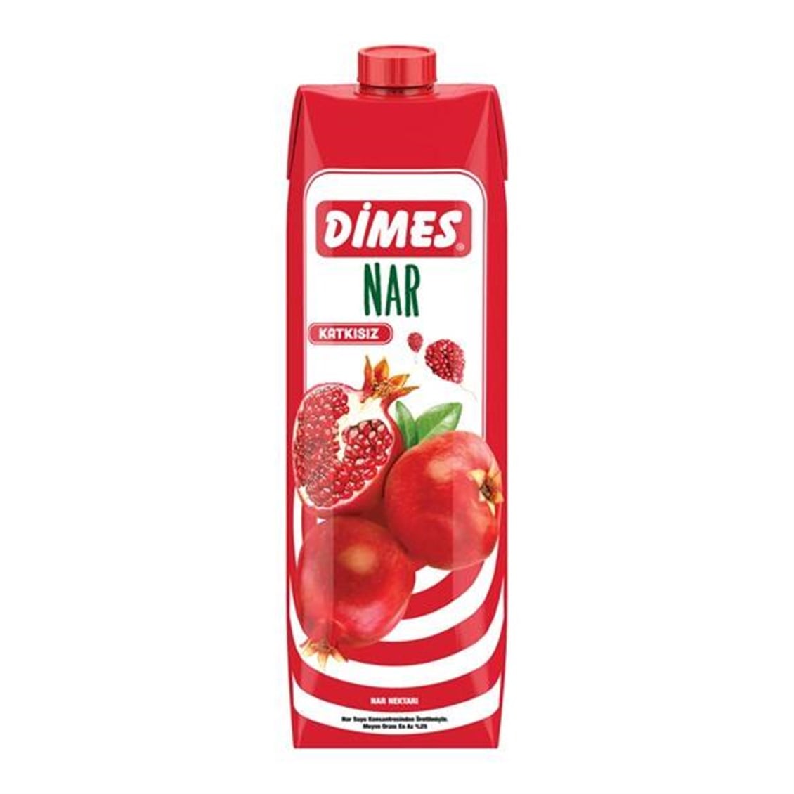 Dimes Nar Meyve Suyu 1 Lt