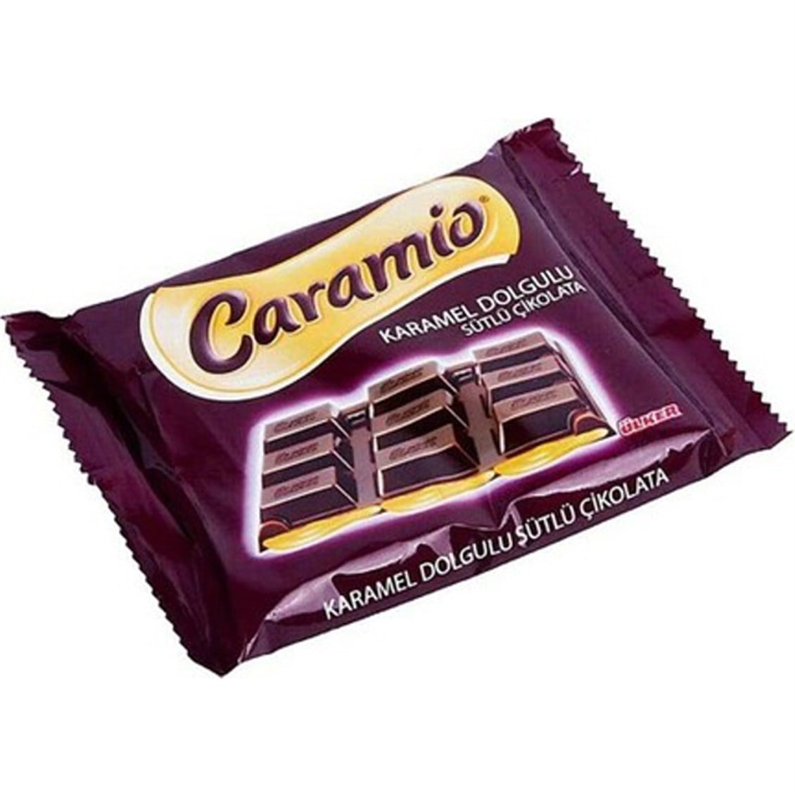  ULKER CIK. KARE CARAMIO 55 GR 