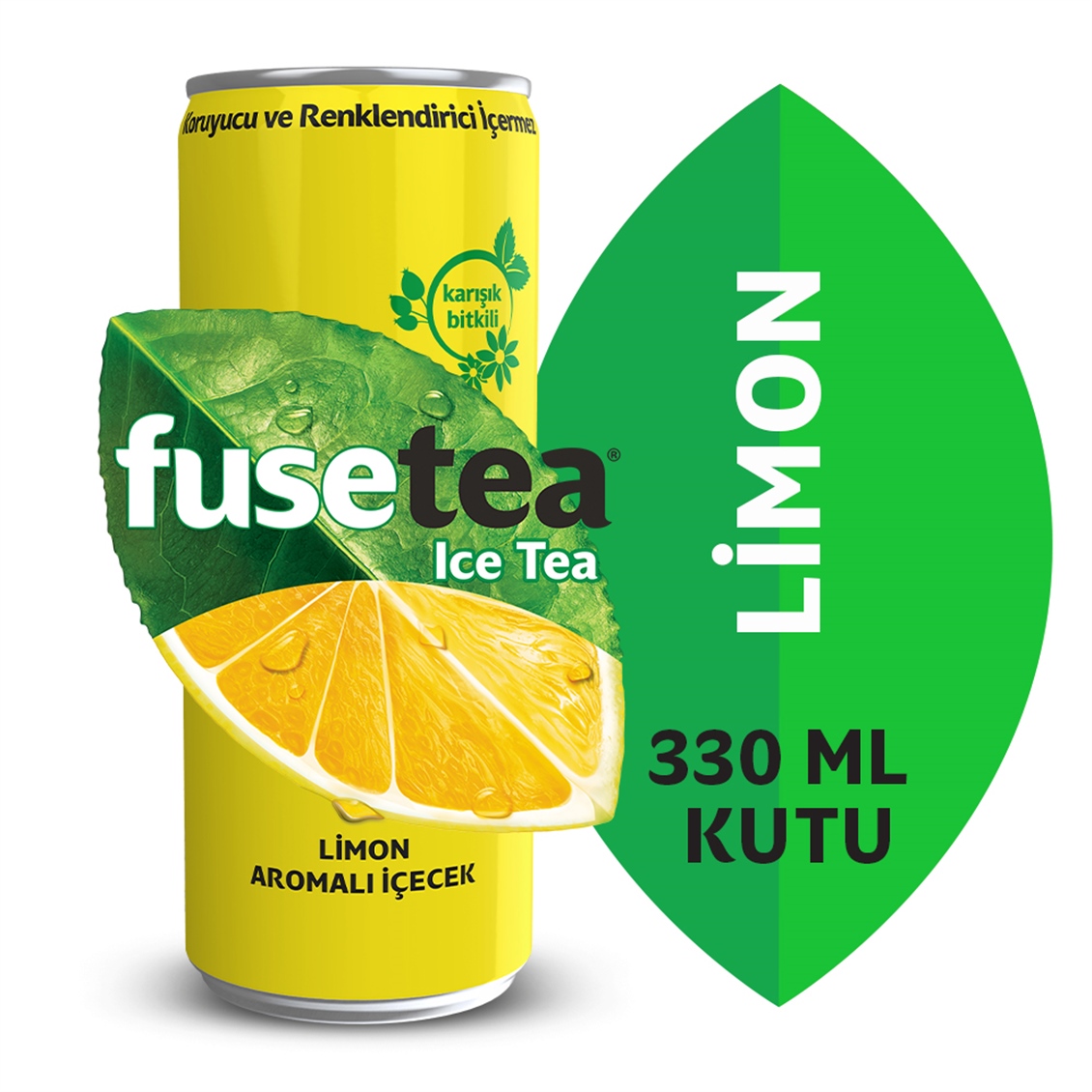 Fuse Tea Limon 3300 ml