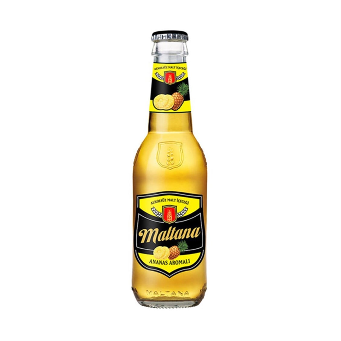 Maltana Ananas Şişe İçecek 250 ml