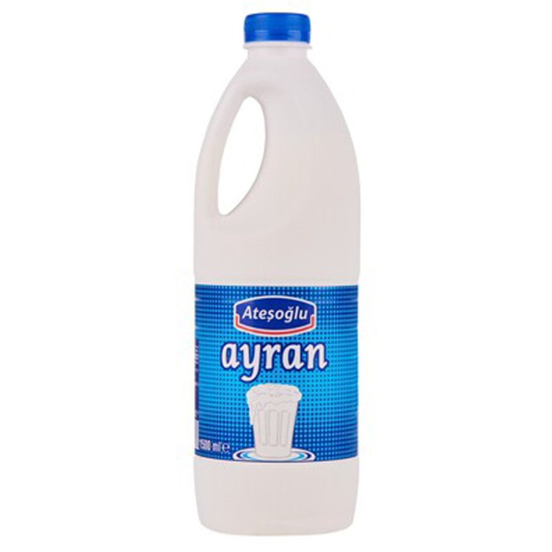 Ateşoğlu Tam Yağlı Ayran 1500 Ml