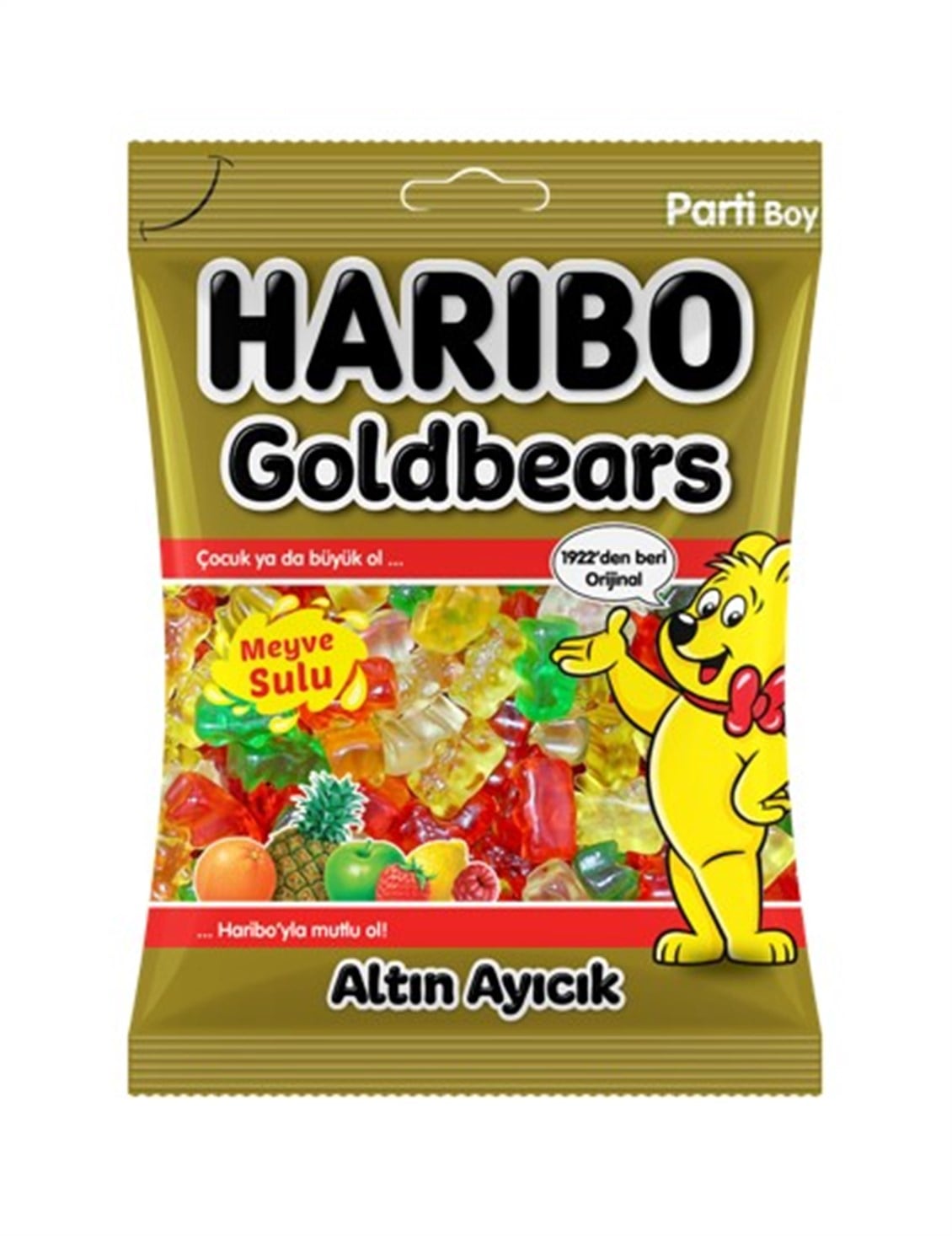 Haribo Altın Ayıcık 160 Gr