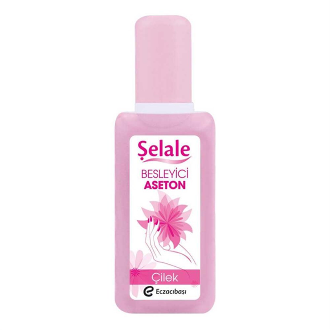 Şelale Aseton Besleyici 180 Ml