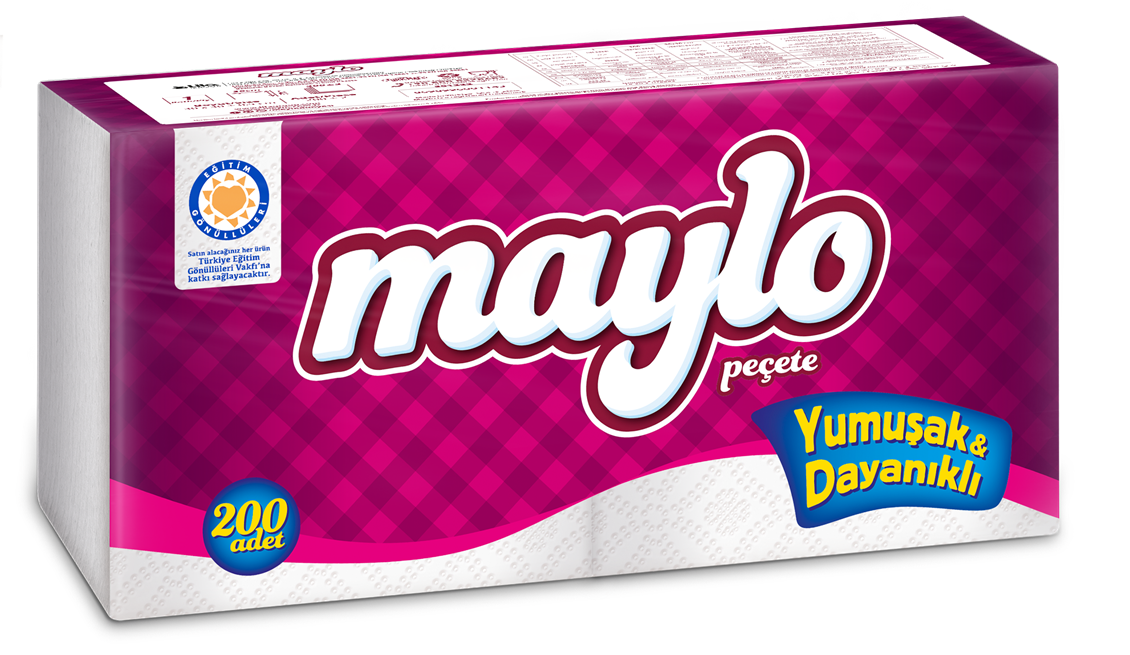 Maylo Peçete 200'lü
