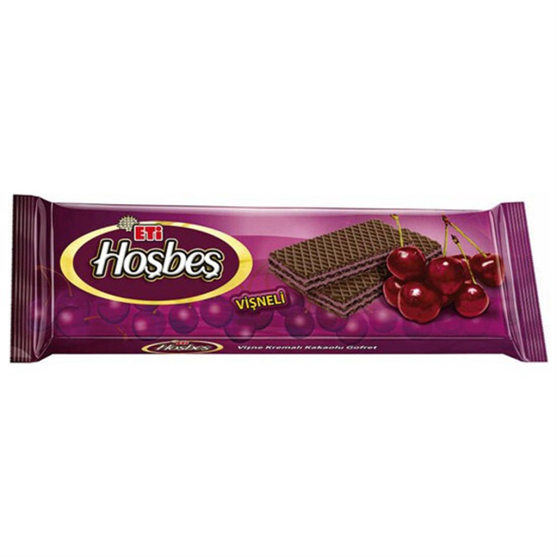 Eti Hoşbeş Vişneli Gofret 66 Gr