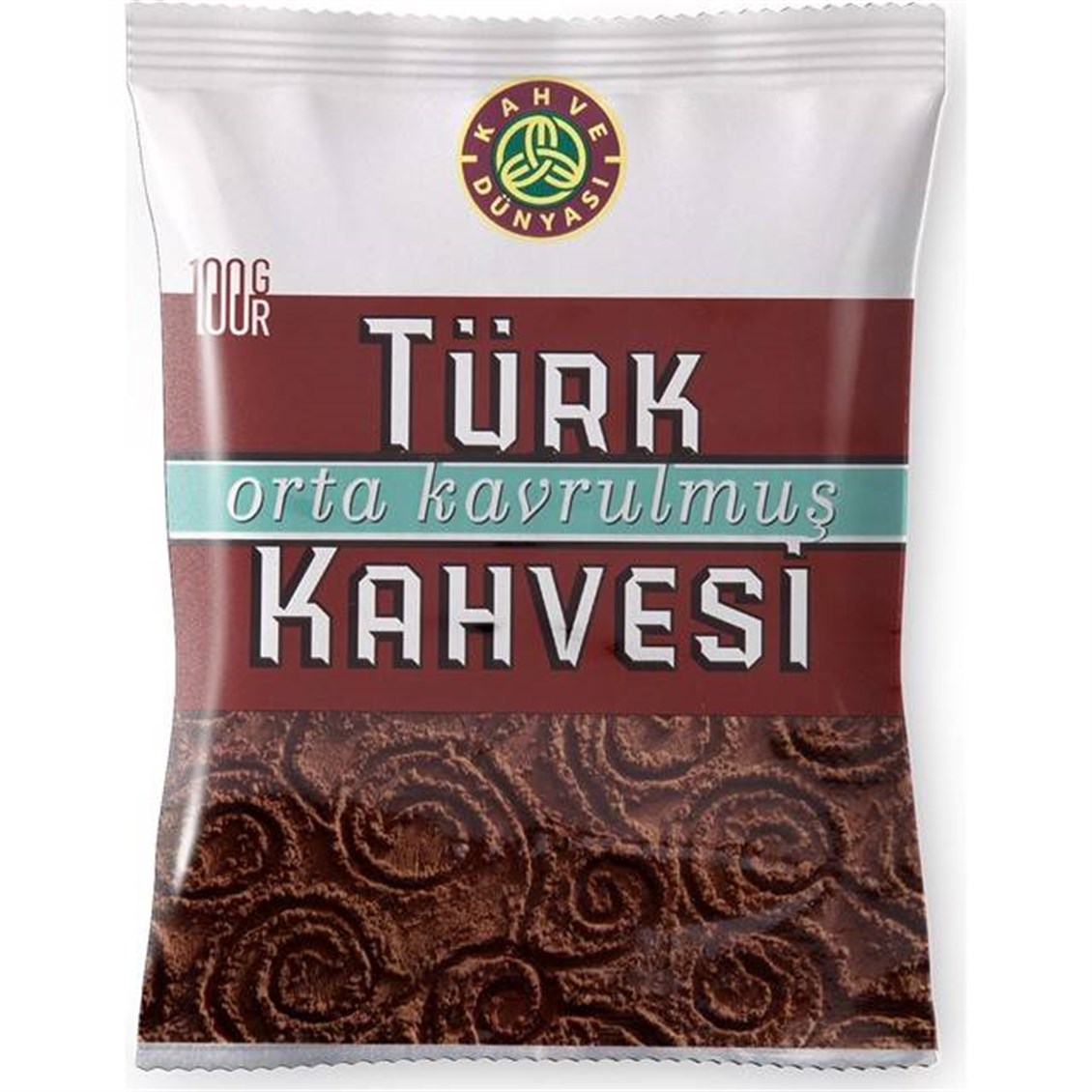 Kahve Dünyası Türk Kahvesi Orta 100 gr