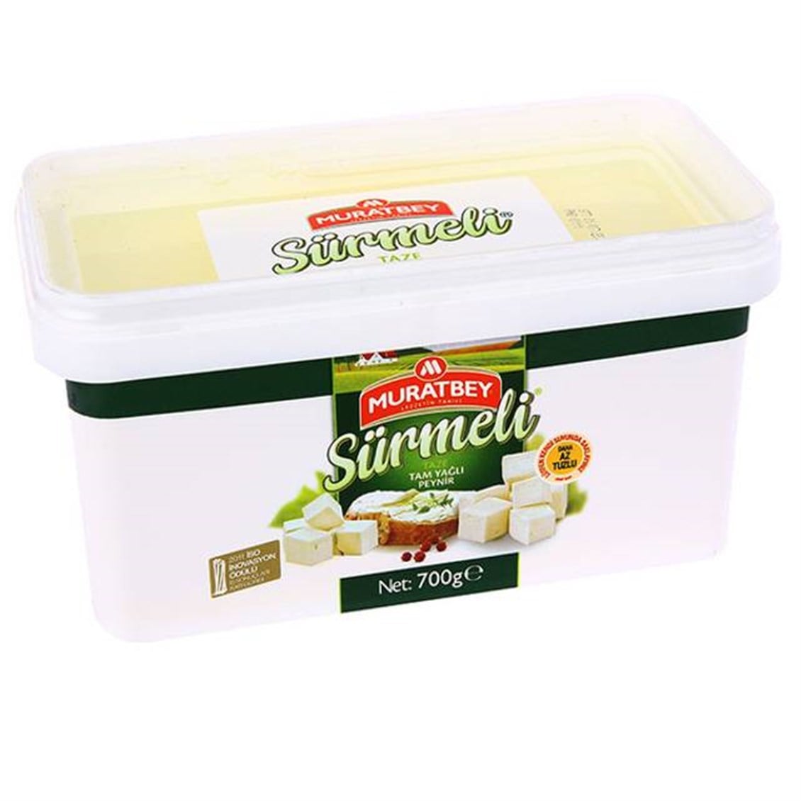 Muratbey Sürmeli Peynir 700 Gr