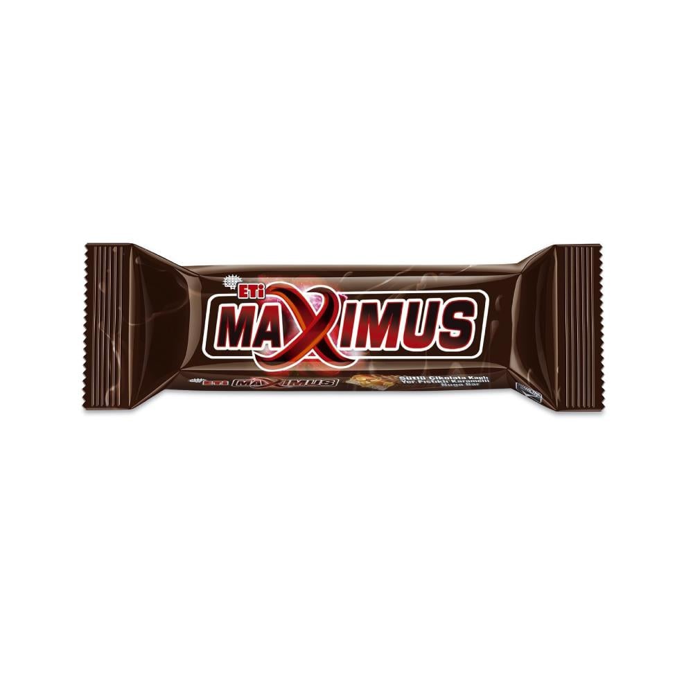 Eti Maximus Nuga Bar 36 gr