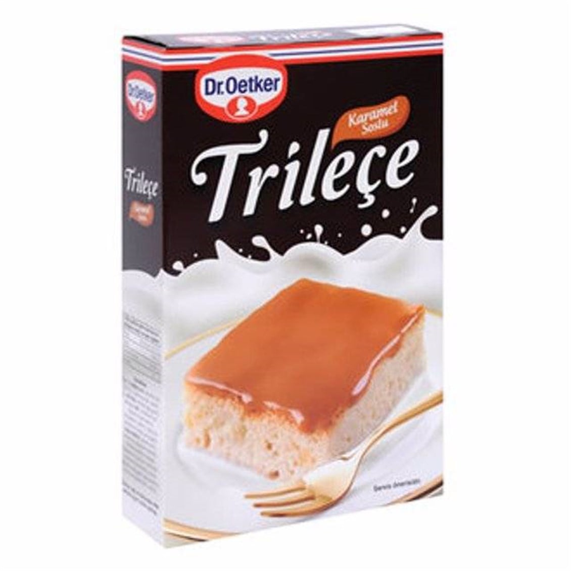 Dr.Oetker Trileçe Karamelli 315 gr