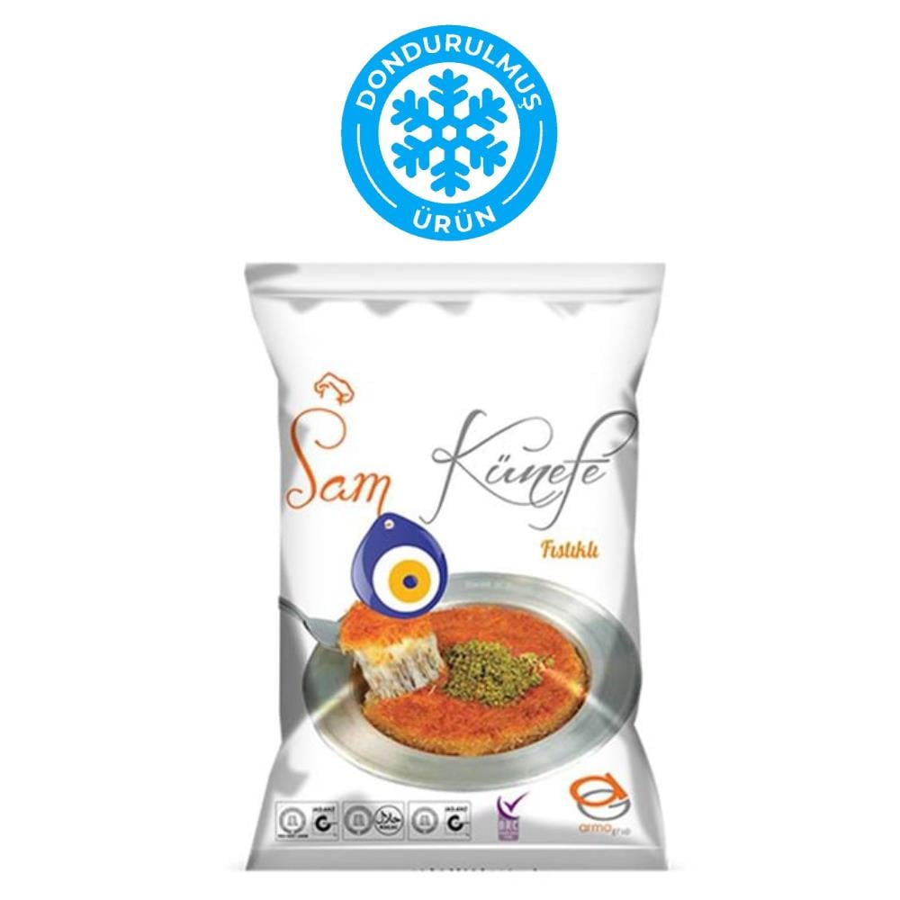 Sam Donuk Künefe Fıstıklı 135 gr