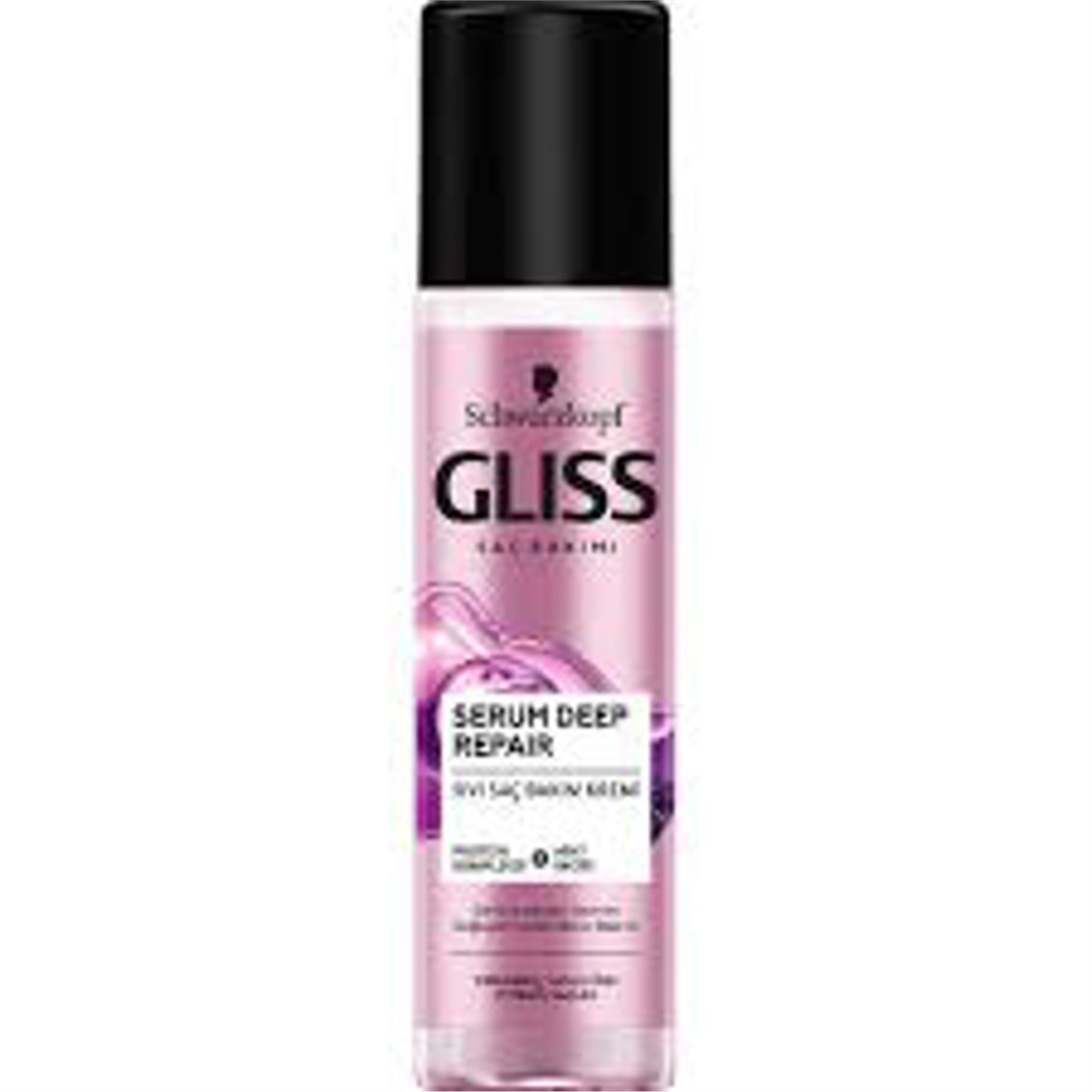 Gliss Deep Repair Sıvı Saç Kremi 200 Ml