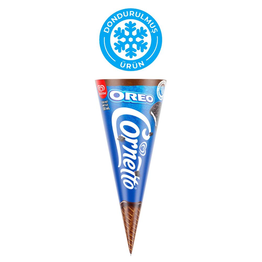 Algida Cornetto Disc Oreo 130 ml