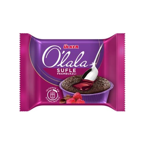 Ülker Olala Frambuazlı Sufle 70 gr