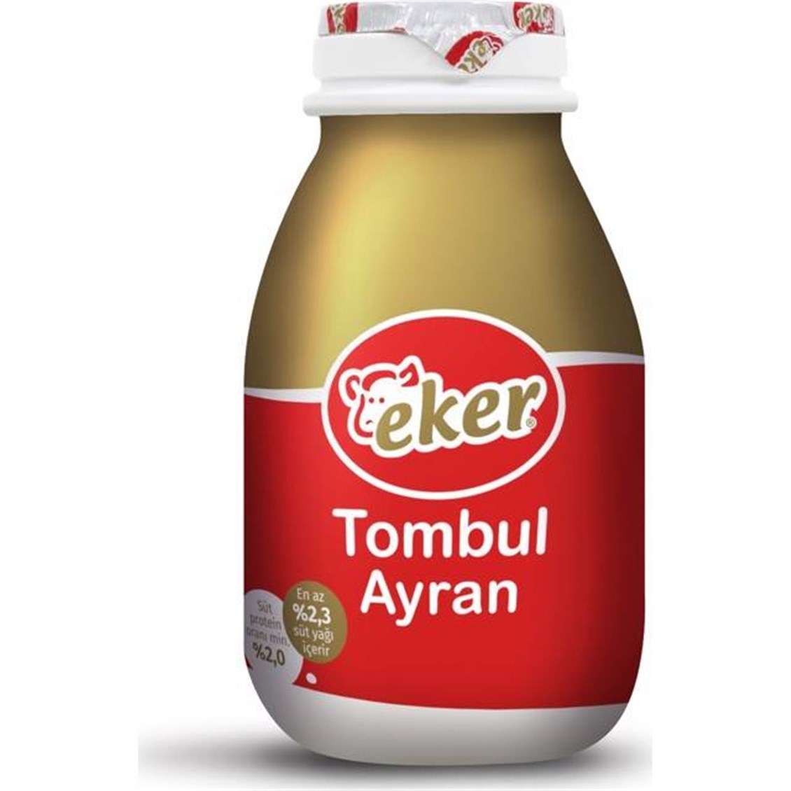 Eker Tombul Ayran 195 ml