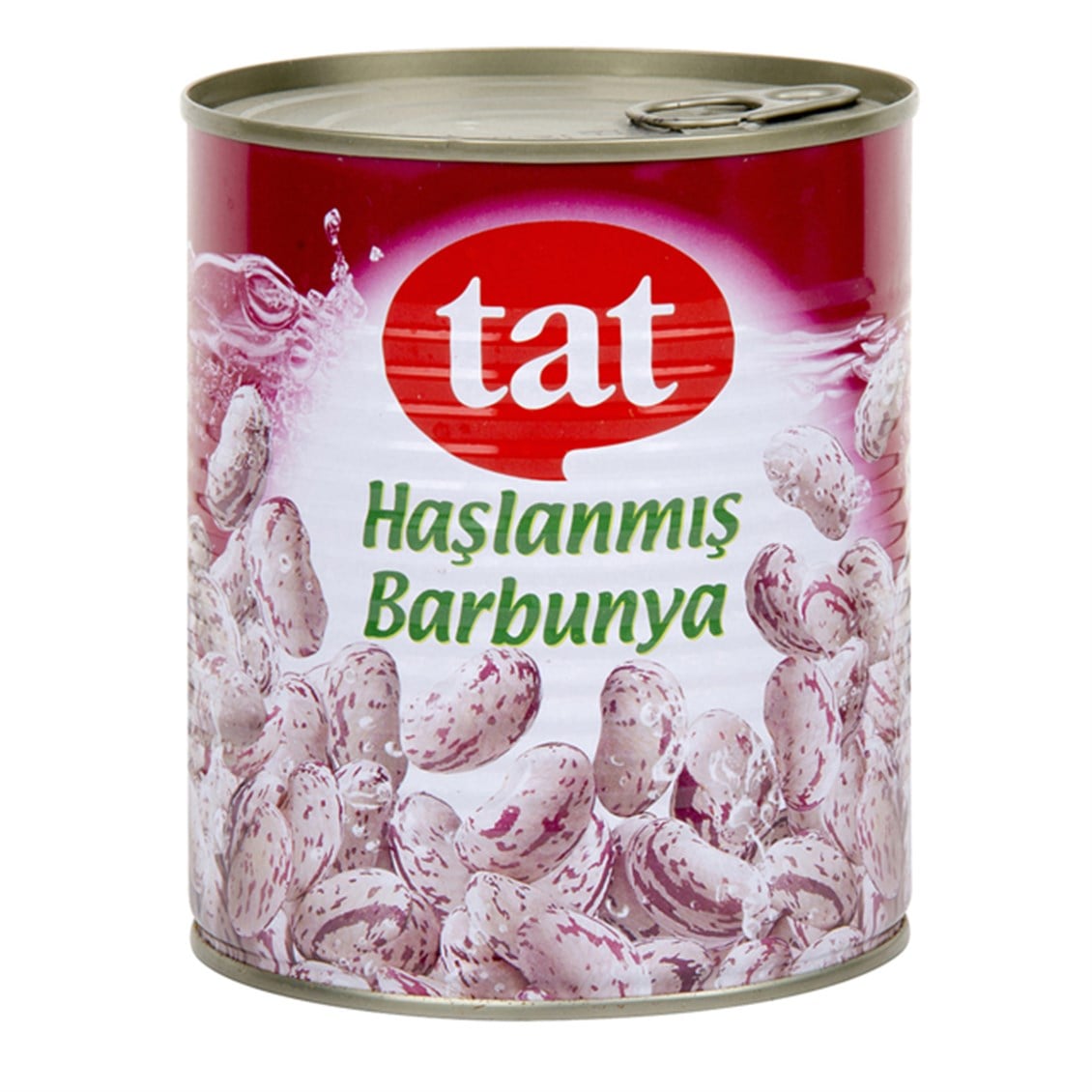 Tat Haşlanmış Barbunya 850 Gr