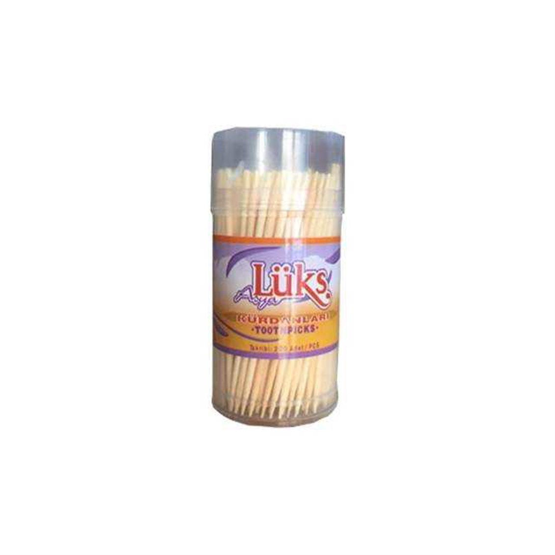 Lüx Kürdan 200 Adet