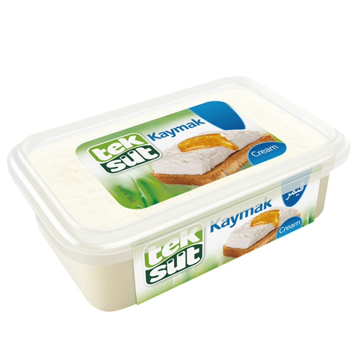 TekSüt Kaymak 180 Gr