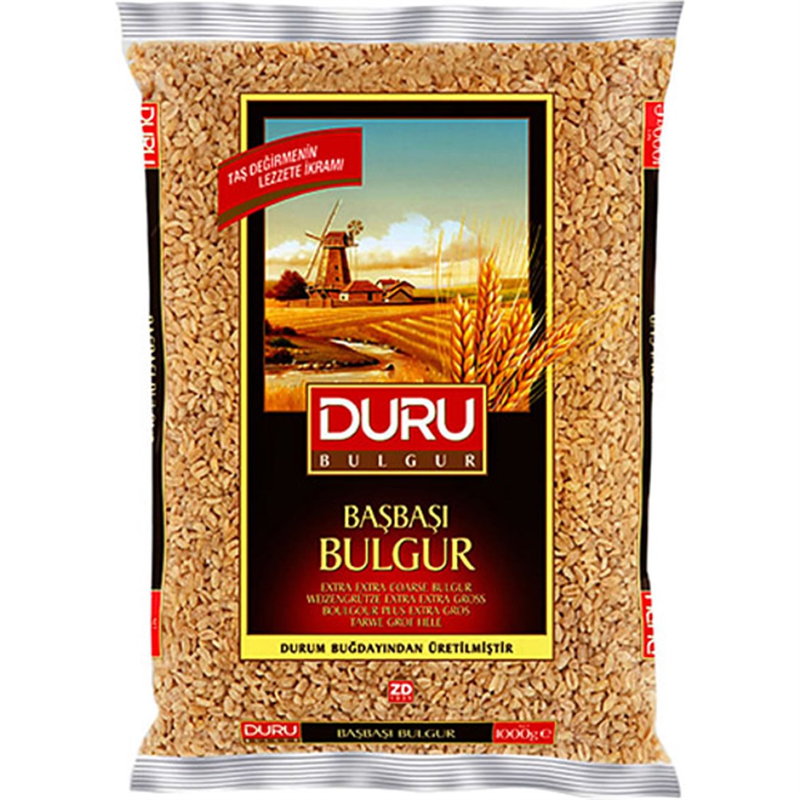Duru Başbaşı Bulgur Kg