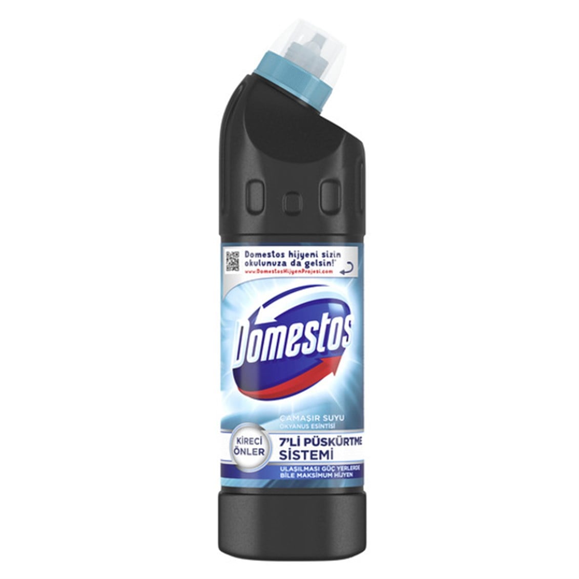 Domestos Okyanus Esintisi Çamaşır Suyu 750Ml 7li Püskürtme