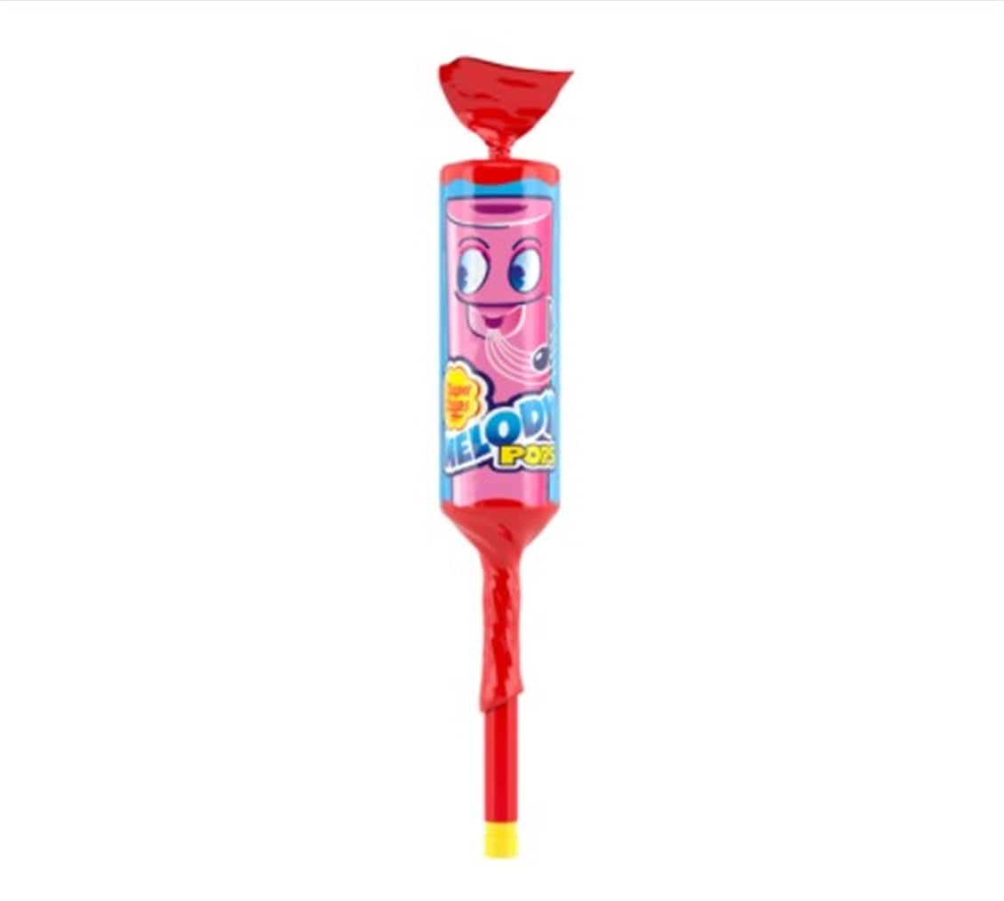 Chupa Chups Melody Pops 15 Gr
