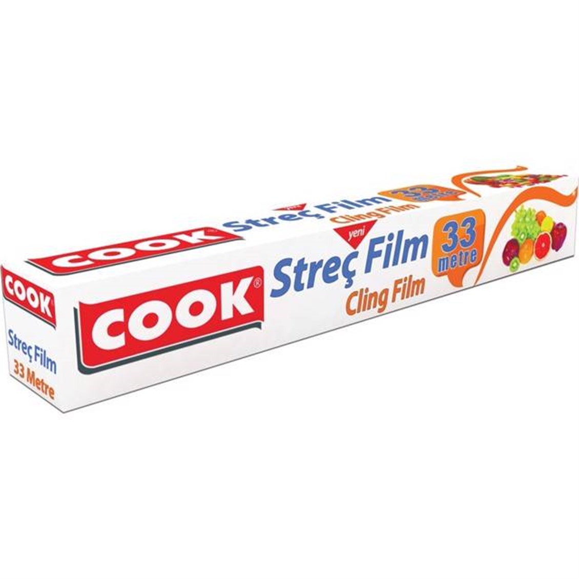 Cook Strec Film 33 Mt