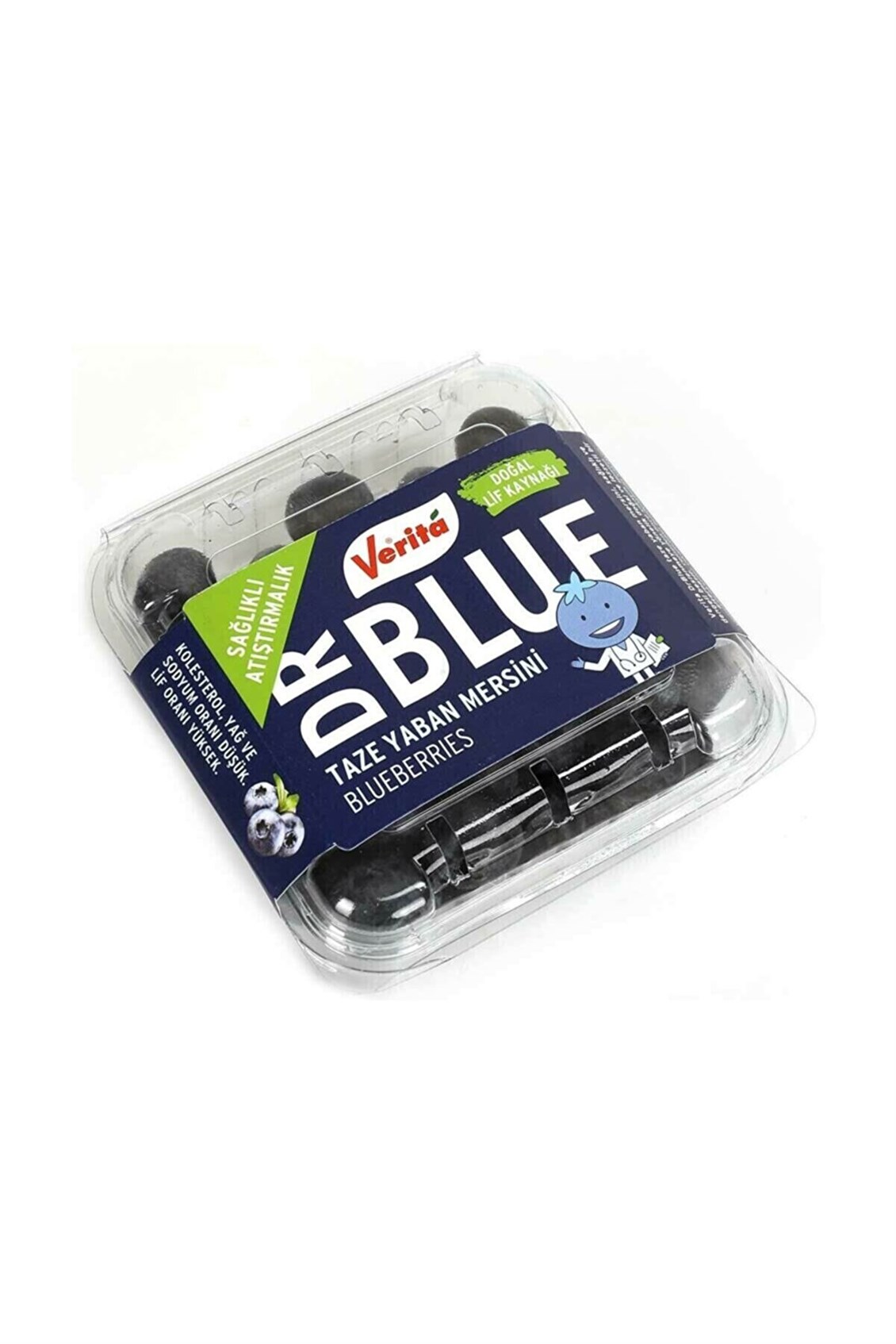 Yaban Mersini 125 gr Paket