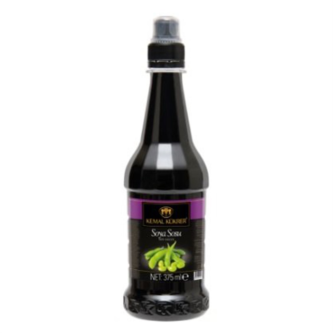 Kemal Kürer Soya Sosu 375 Gr Pet
