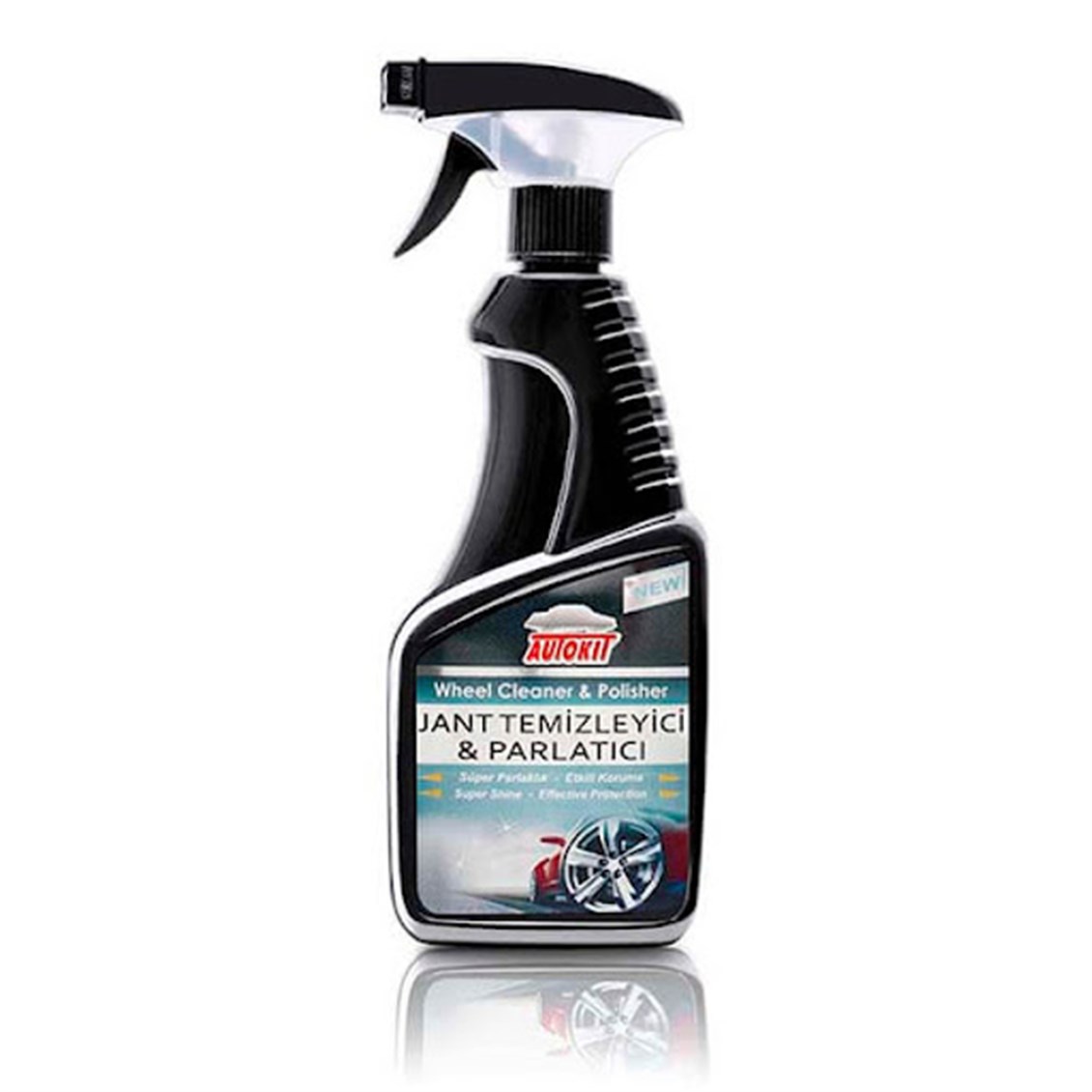 Autokit Jant Temizleyici 500 ml