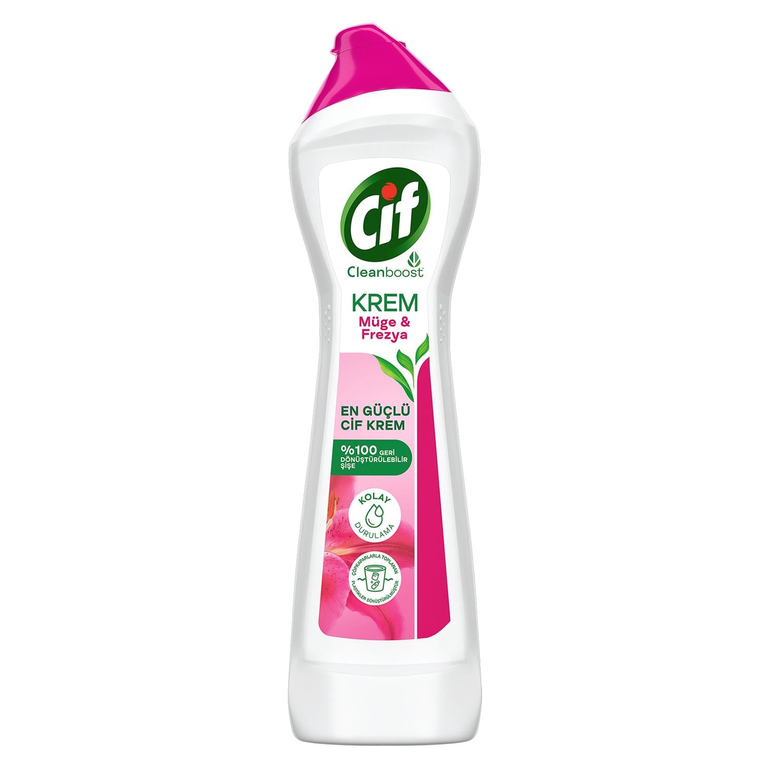 Cif Krem 500  ml Müge Ve Frezya