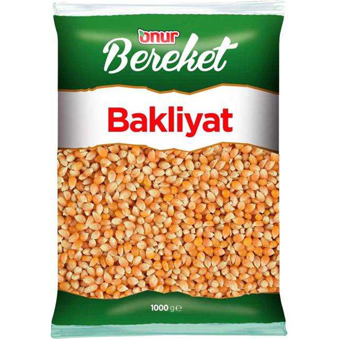 Onur Bereket Patlayan Mısır Kg