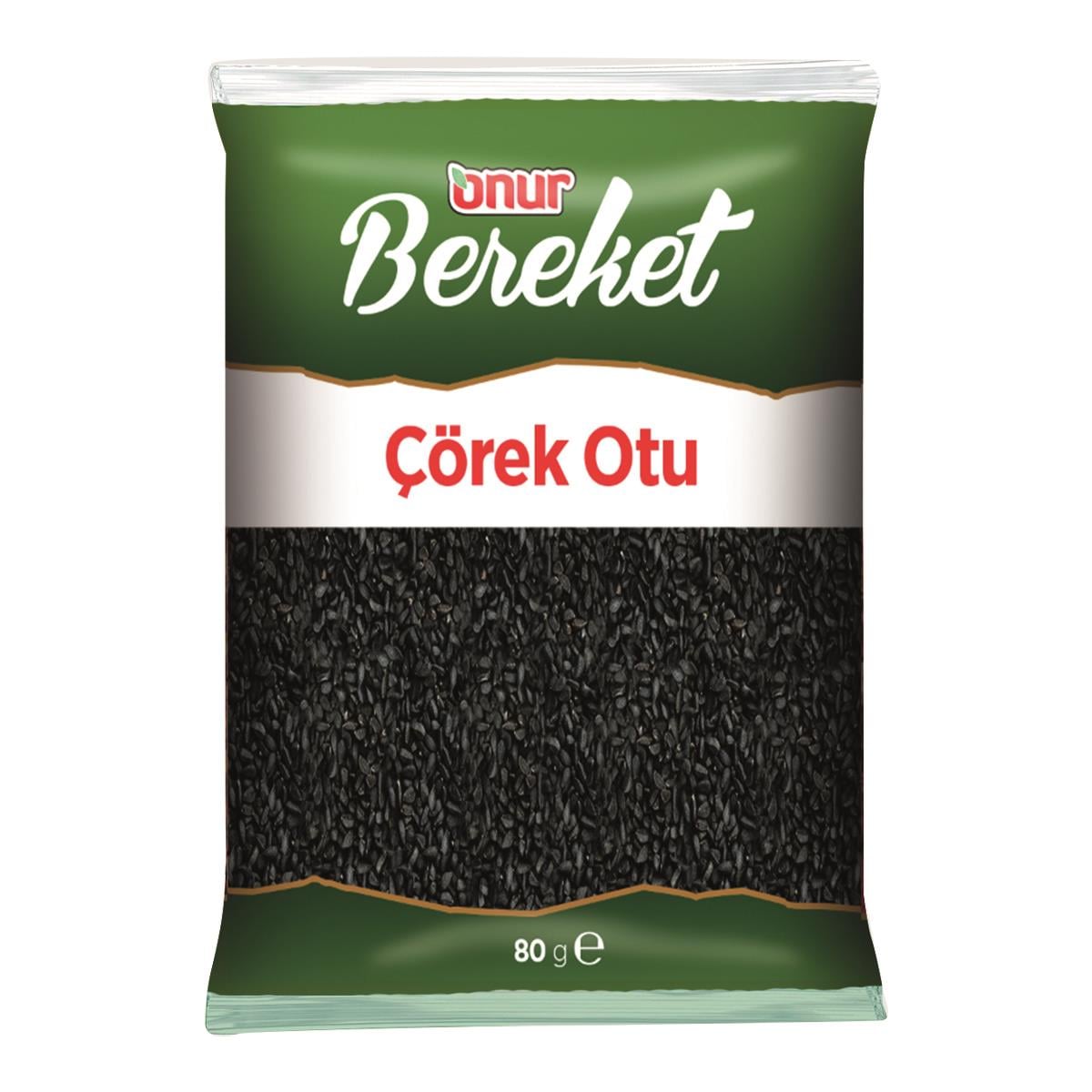 Onur Bereket Çörek Otu 80 gr