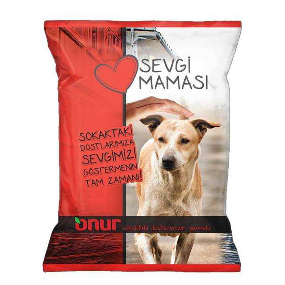 Sevgi Köpek Maması 100 Gr