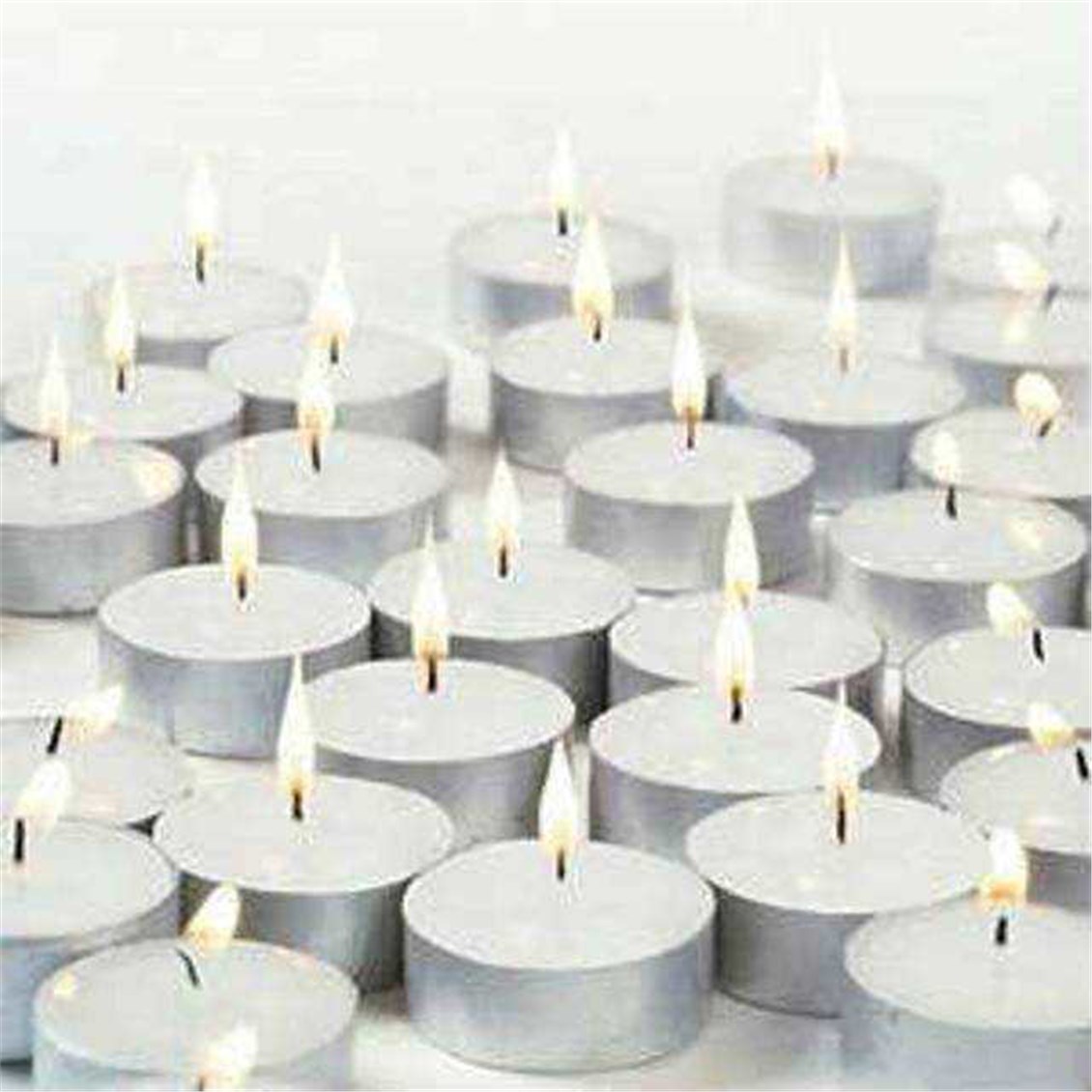 Tealight 25'li Mum 8008