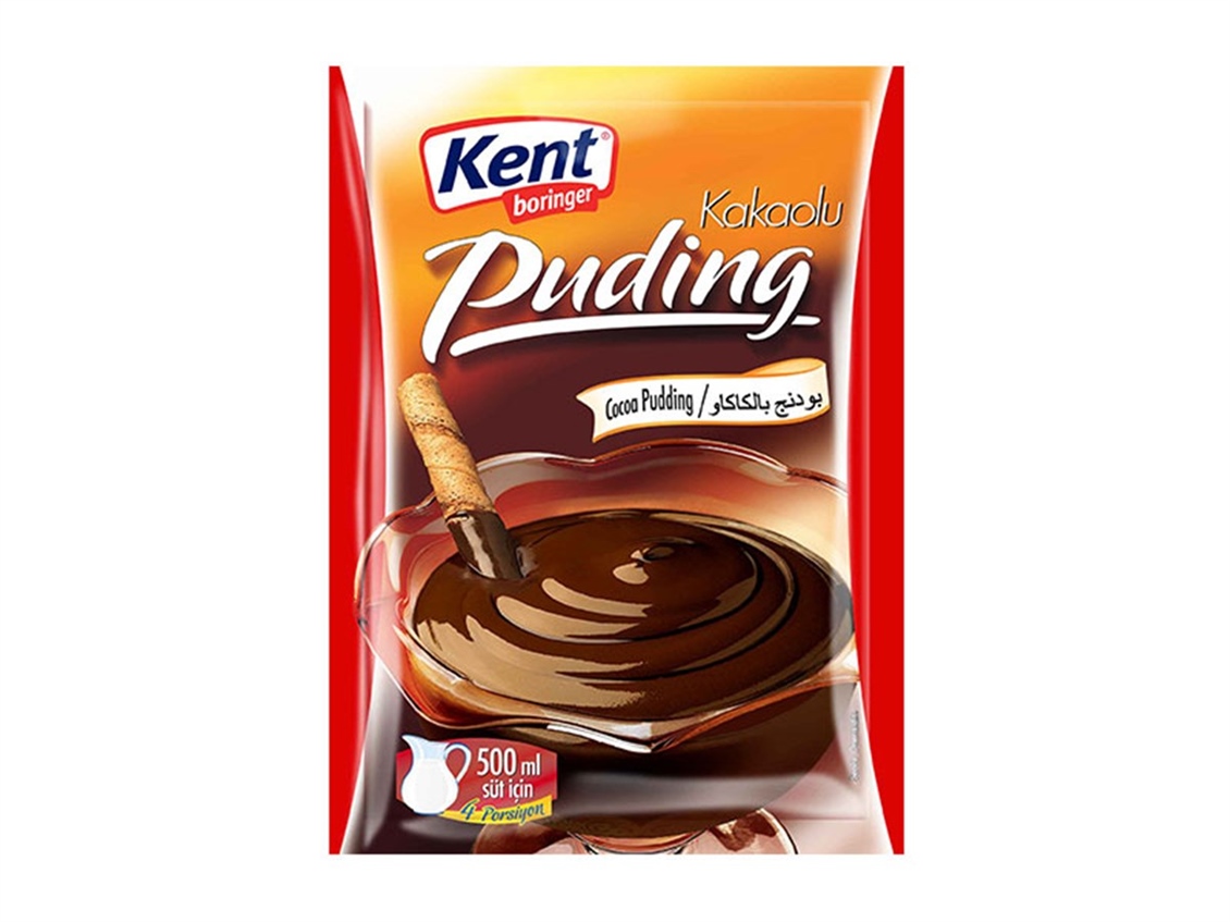 X.KENT BORINGER PUDING KAKAOLU 104 GR 