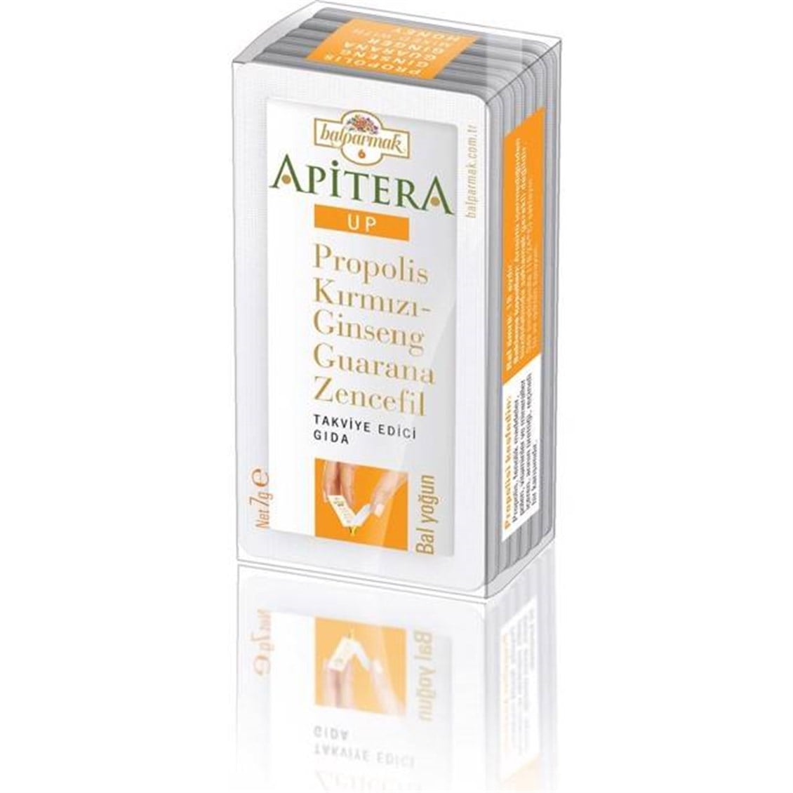 Balparmak Apitera Up 7x7 Gr