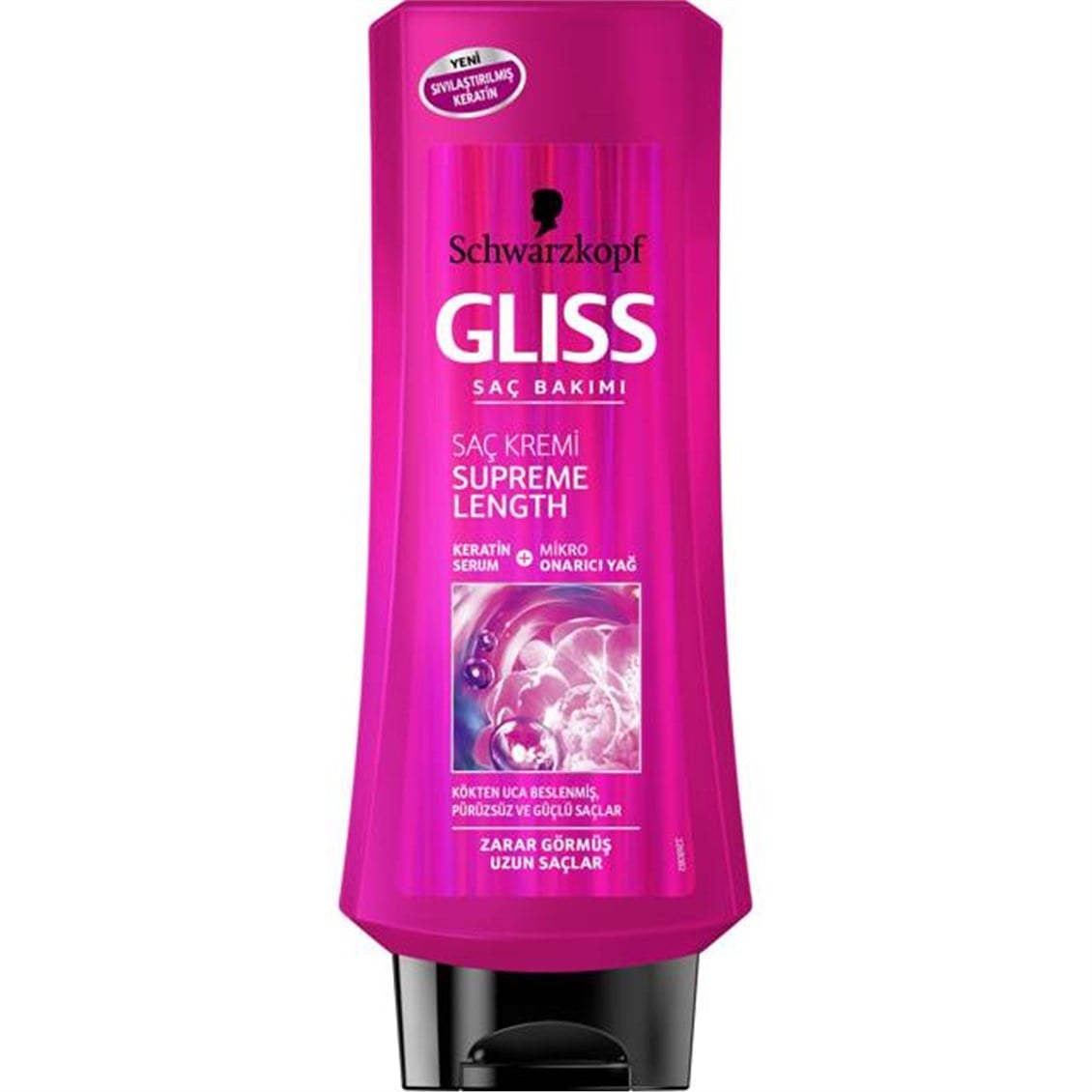 Gliss Supreme Length Saç Kremi 360 Ml