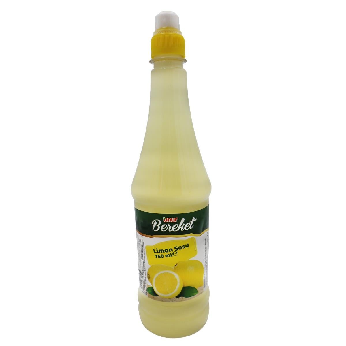 Onur Bereket Limon Sosu 750 ml