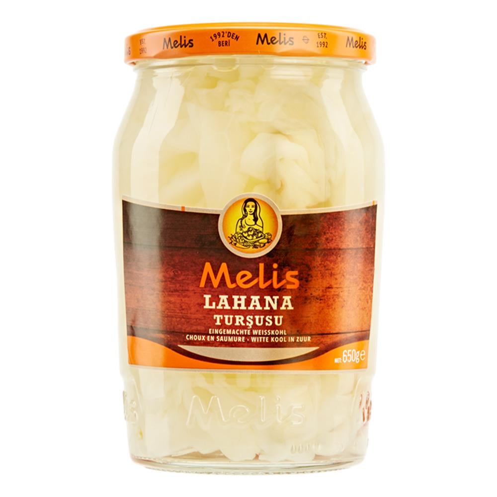 Melis Lahana Turşusu 650 gr