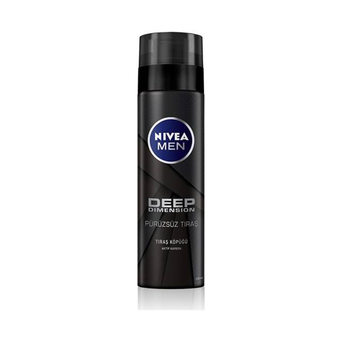 Nivea Men Tıraş Köpüğü Deep Dimension