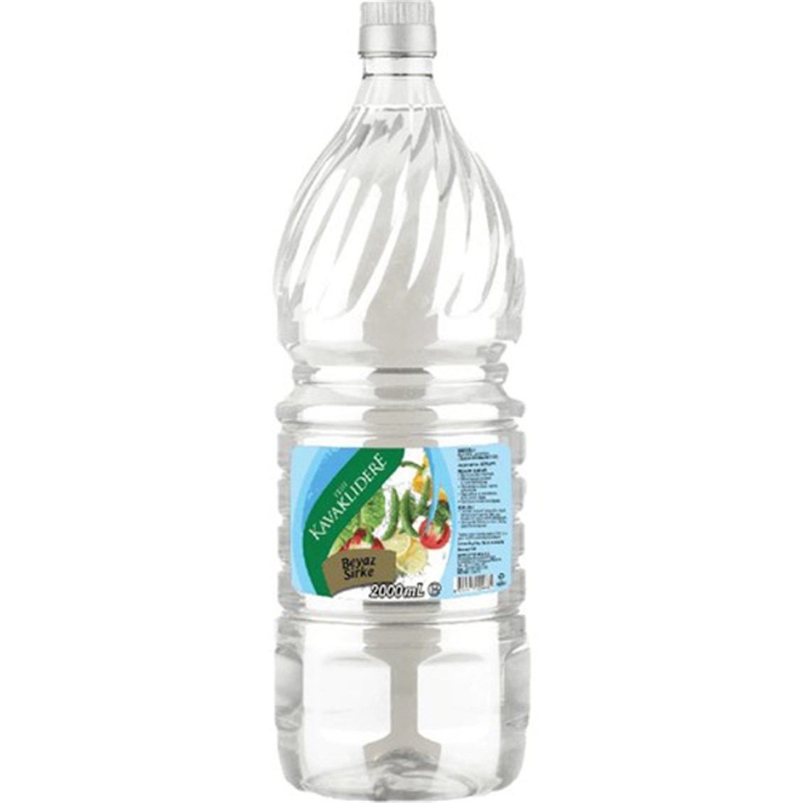 Kavaklıdere Beyaz Sirke 2 Lt