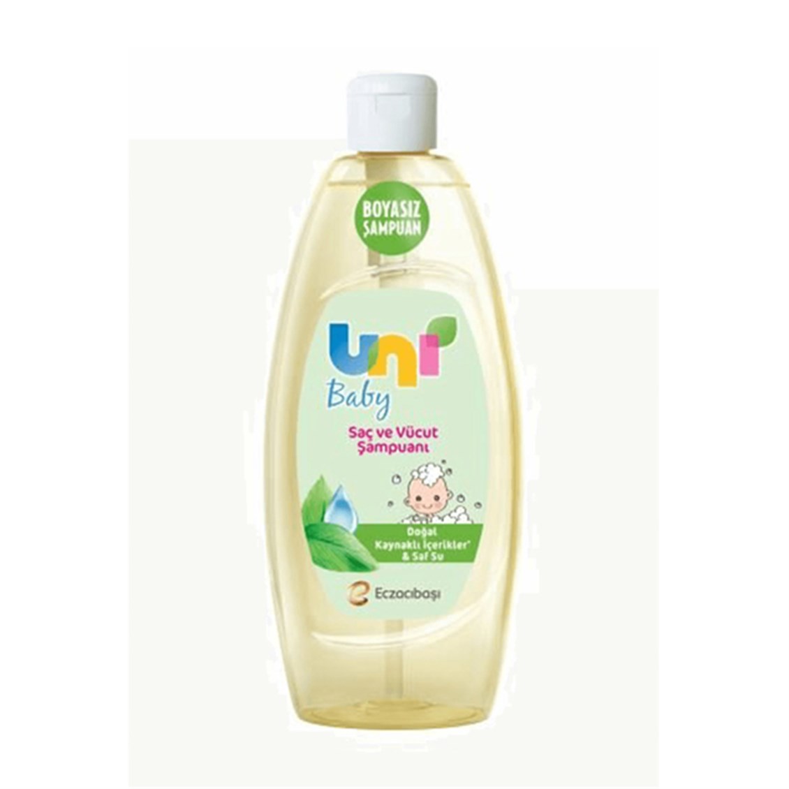 Uni Baby Şampuan 900 Ml