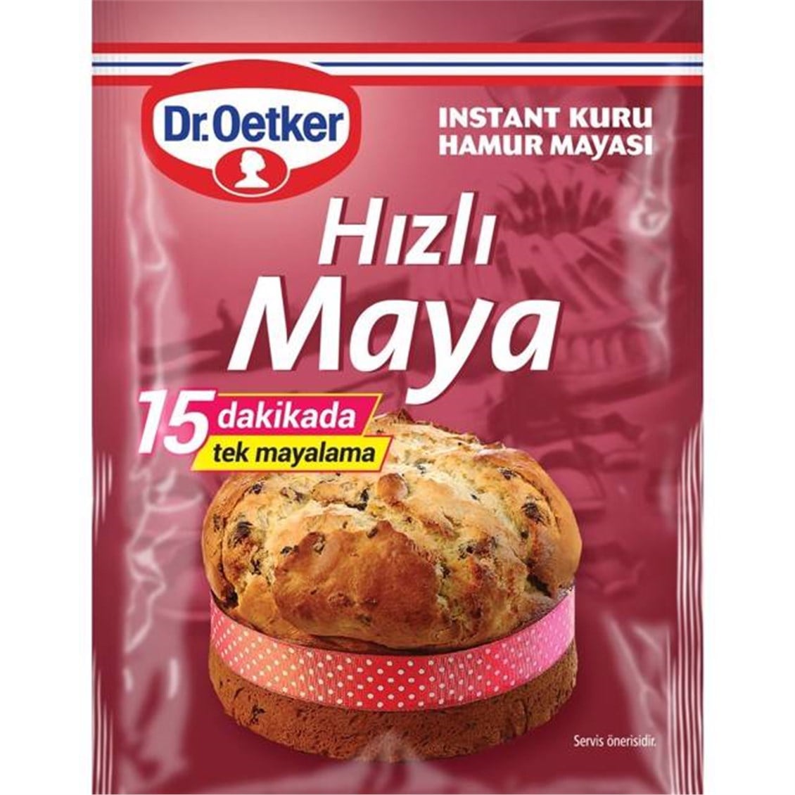 Dr.Oetker Hızlı Maya 32 gr