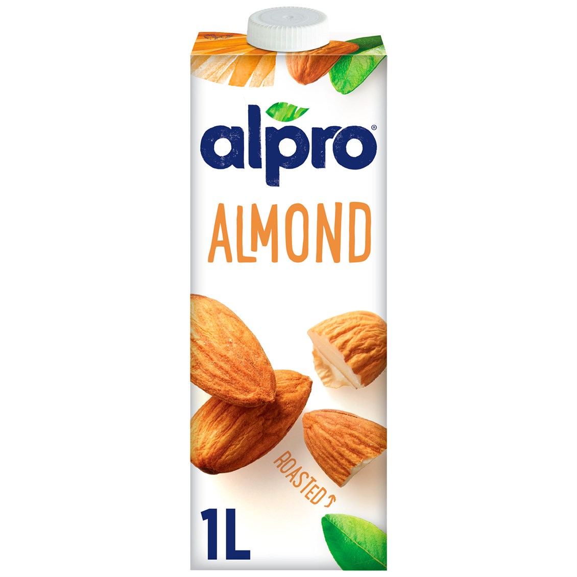 Alpro Badem Sütü 1Lt