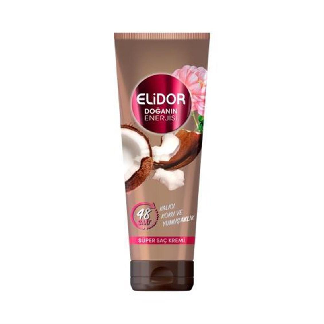 Elidor Hindistan Cevizi Yağı Onarıcı Süper Saç Kremi 170 Ml