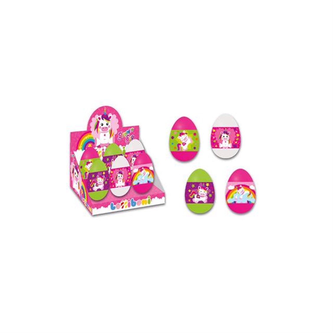 Lolliboni Dev Yumurta 30 Gr