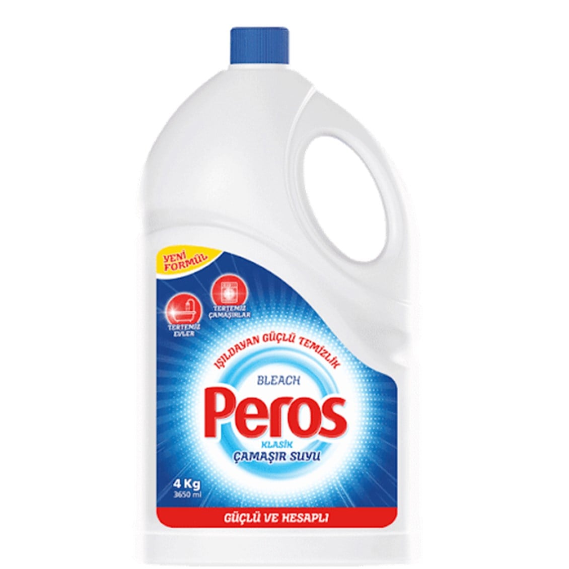 Peros Çamaşır Suyu 4000 ml