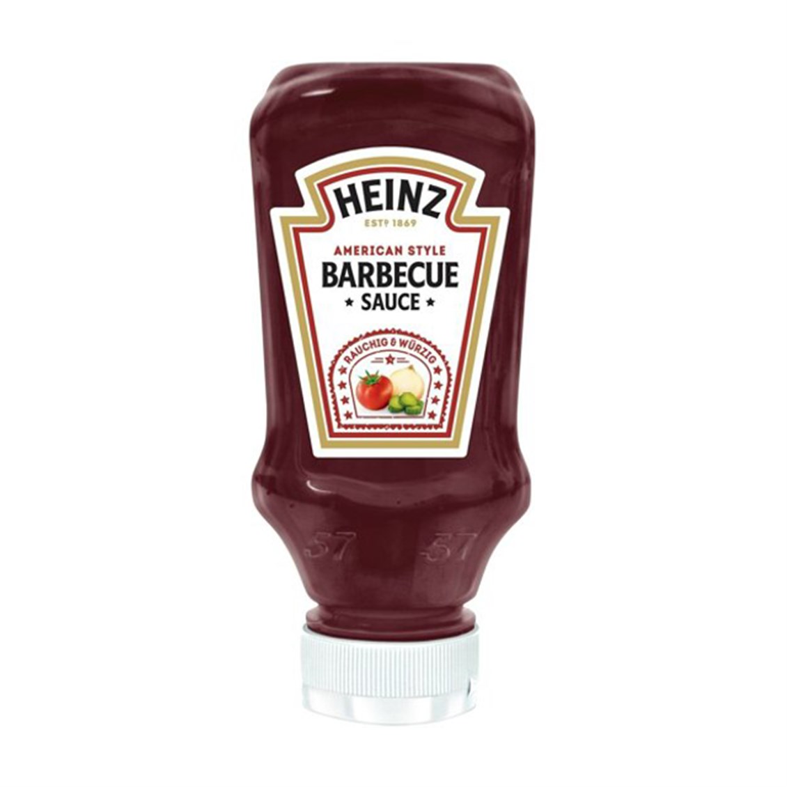 Heinz Barbekü Sos 250 Gr