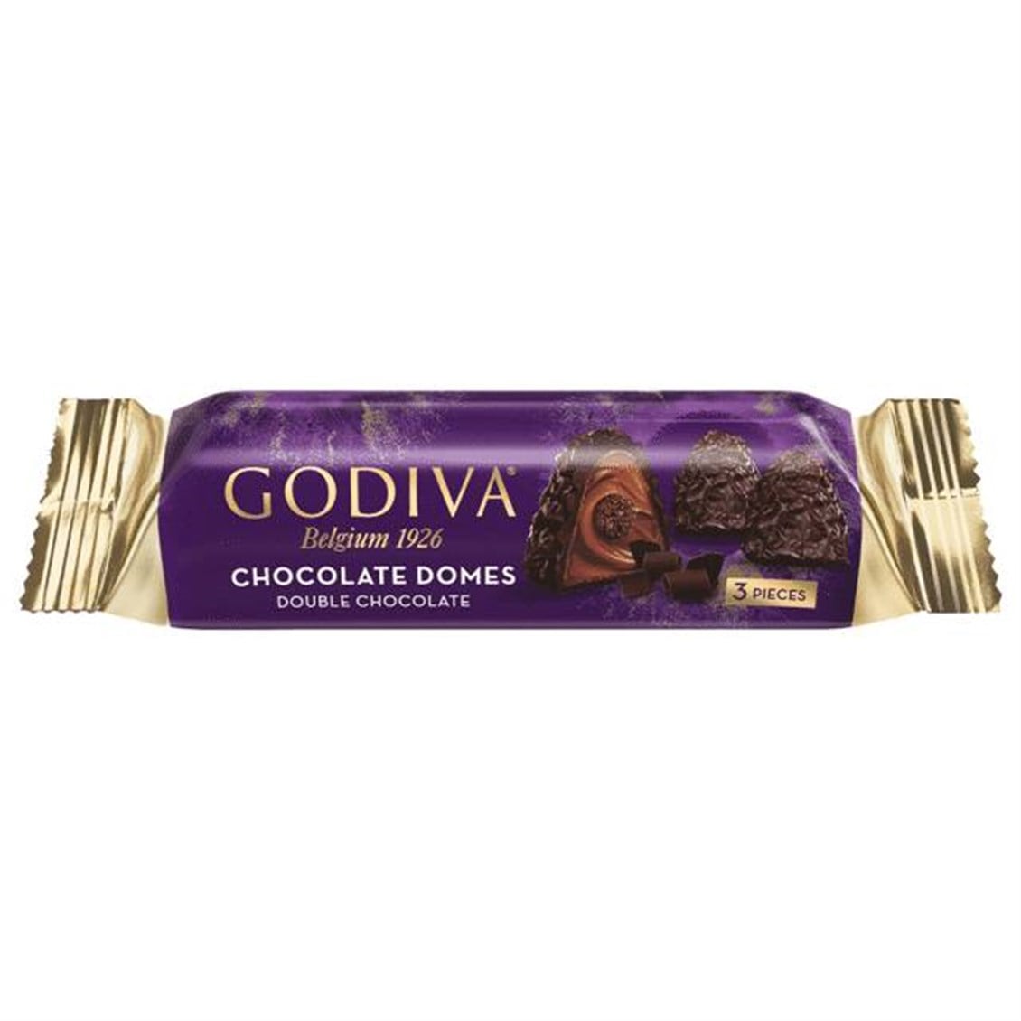 Godiva Domes Duble Çikolata 30 Gr