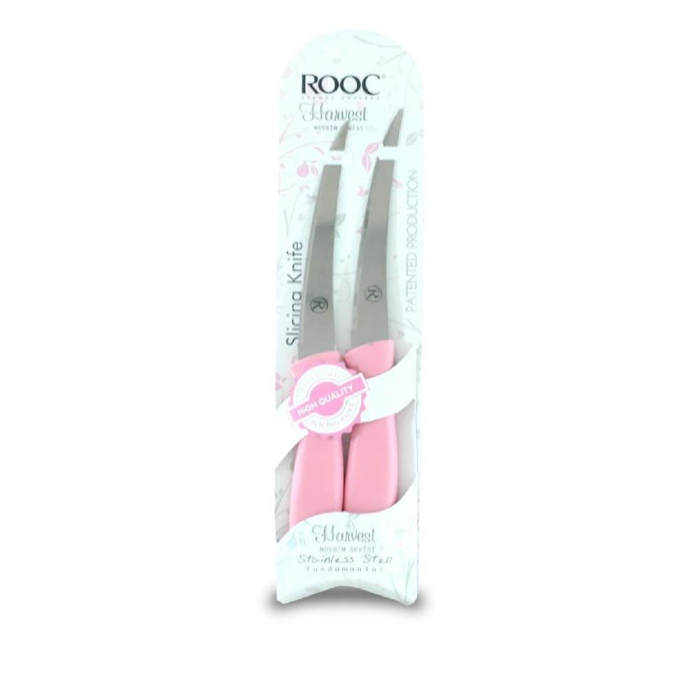 Rooc Lux 2'li Meyve Bıçağı Hst-082